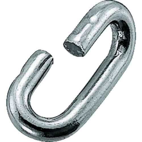 TRUSCO Stainless Steel Splitter, Wire Diameter 7mm, 1 Piece, TRG-7, 1 Bag