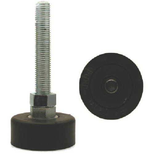 Ohno Rubber Anti-Vibration Leg Seat O-Leg Level Adjuster ABF65-16-150 ABF65-16-150 1 pc