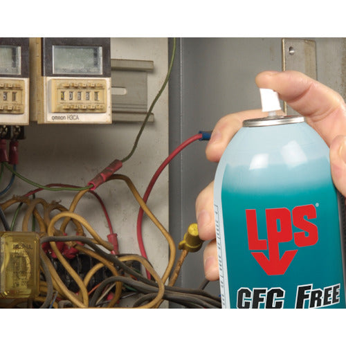 ＬＰＳ　ＣＦＣ　Ｆｒｅｅ　電子機器用クリーナー　４５９ｍｌ　L03116　1 本