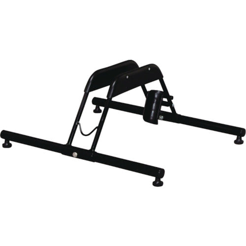 IRIS 317822 Bicycle Stand 1 Tier BYS-1 Black BYS-1 1 Unit