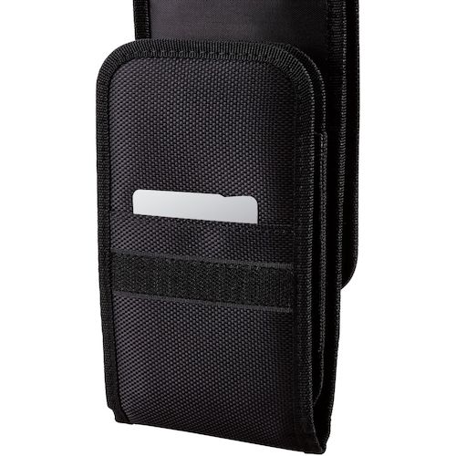 ELECOM 스마트 폰용 운반 파우치 3 WAY 장착 더블 포켓 S 사이즈 블랙 P-04CC2BK 1 개