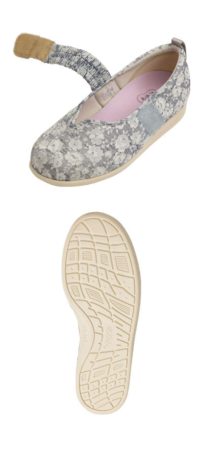 Magic Rubber Band Yu 1042 One Foot / 3L Blue Left Foot 1 pc