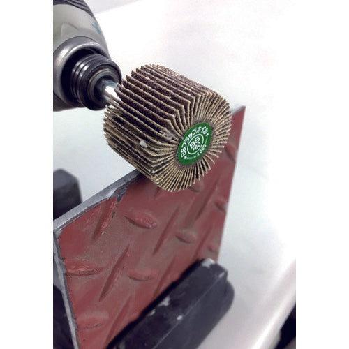 BS 네지털-플랩 호일(육각축) 30X25/6.3 #60 50505 1개