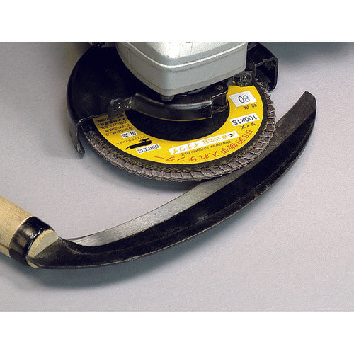 BS Blade Maintenance Sander 100X15 #80 68005 1 piece