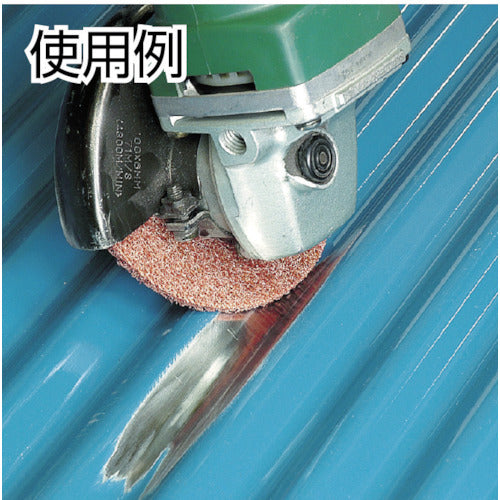 BS Cross Sander Pad 100X15 84007 1 piece