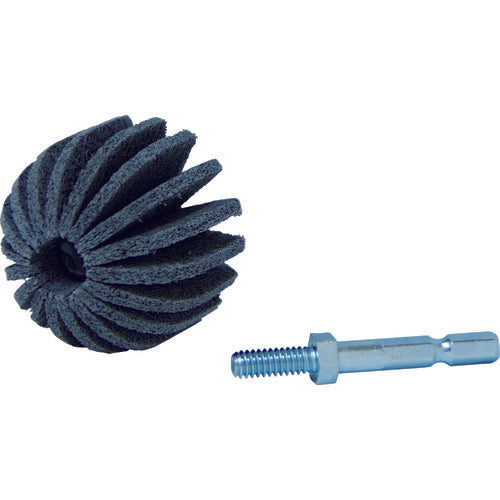 BS Nejital Delight U-shaped wheel (hexagonal shaft) 50X40/6.3 #600 86603 1 pc