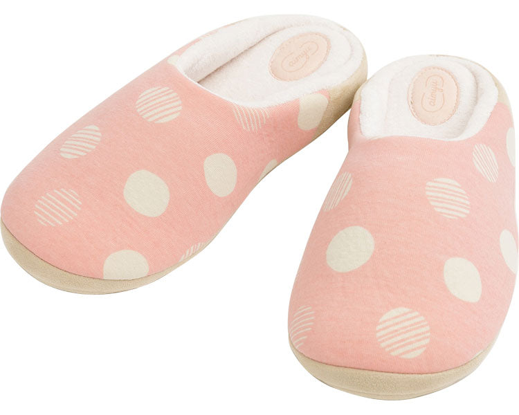 aimyu fuwa-RI 6602 / LL Pale Pink 1 pair