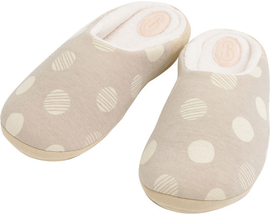 aimyu fuwa-RI 6602 / L pale beige 1 pair