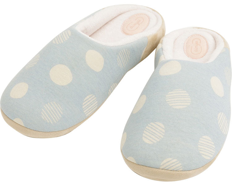 aimyu fuwa-RI 6602 / LL Pale Blue 1 pair