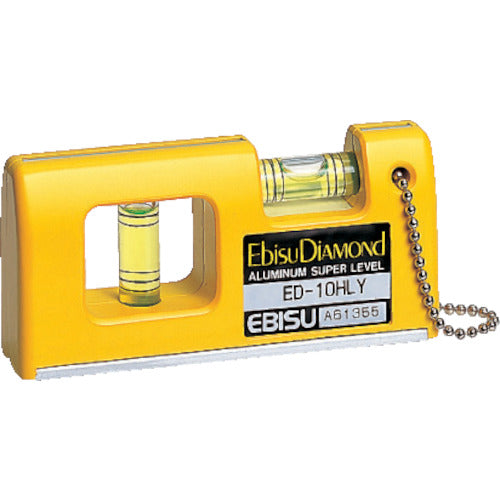 Ebisu Diamond Handy Level 2 Yellow ED-10HLY 1 piece