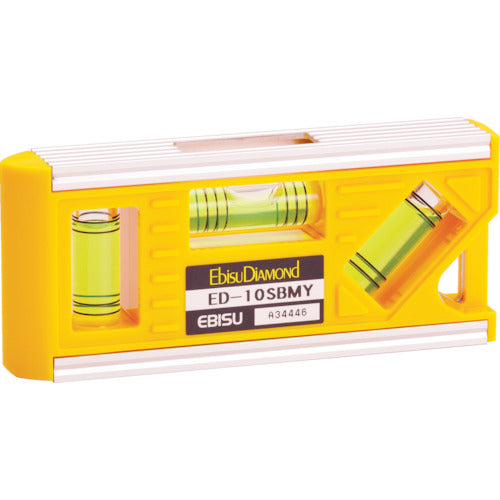 エビスダイヤモンド　設備レベル　イエロー　ED-10SBMY　1 個