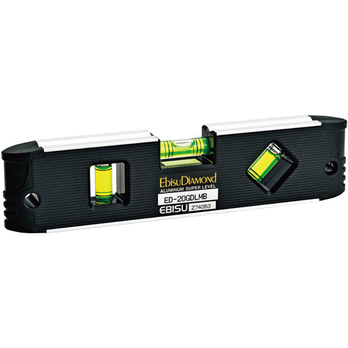 에비스 다이아몬드 G-디렉터 레벨 블랙 ED-20GDLMB 1개