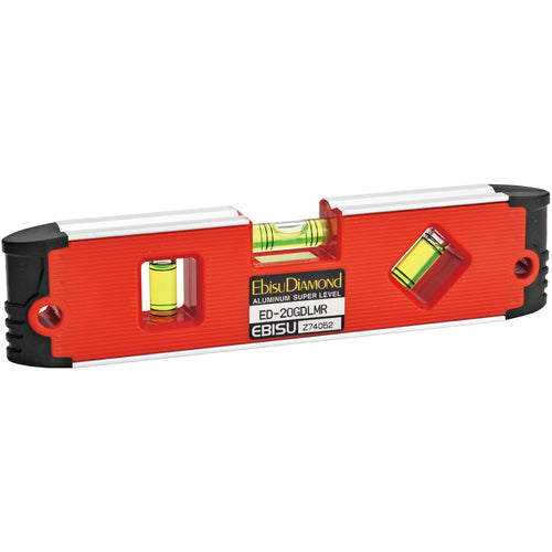 에비스 다이아몬드 G-디렉터 레벨 레드 ED-20GDLMR 1개