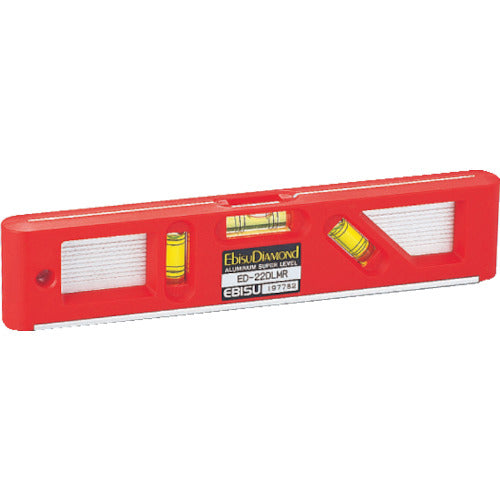 에비스 다이아몬드 디렉터 레벨 레드 ED-22DLMR 1개