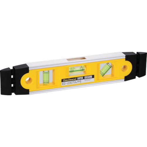 Ebisu Diamond G-Torpedo Level Yellow ED-23GTOLMY 1 piece
