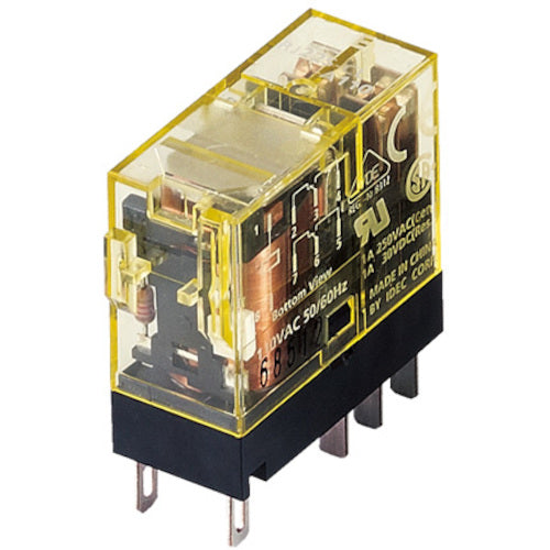 IDEC Slim Power Relay RJ2S-CLD-D24 1 piece