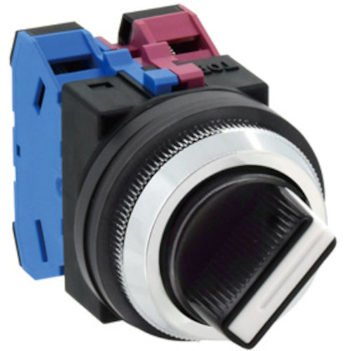 ＩＤＥＣ　Φ３０セレクタスイッチ３ノッチ　ASN3320N　1 個