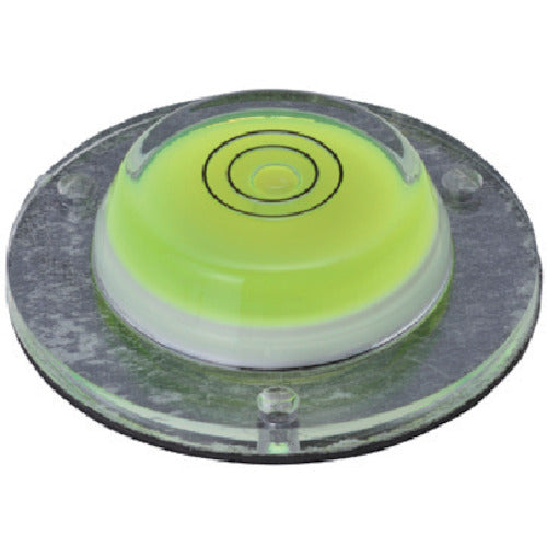 에비스 다이아몬드 자석 부착 원형 레벨 ED-CIM 1개