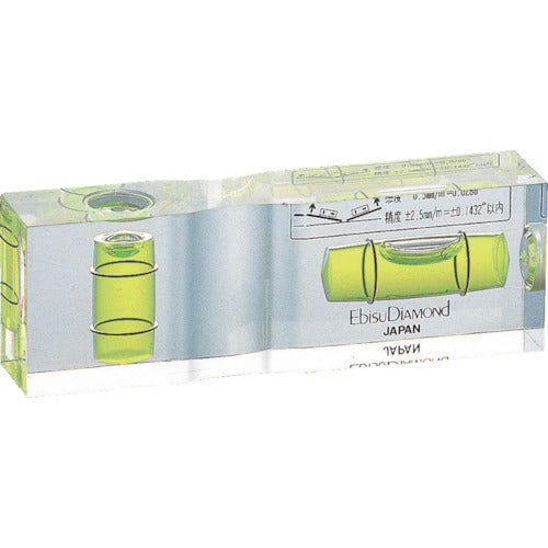 에비스 다이아몬드 평형 레벨 ED-FL 1개