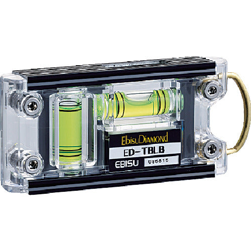 Ebisu Diamond Tobi Level Black/Green ED-TBLB 1 piece