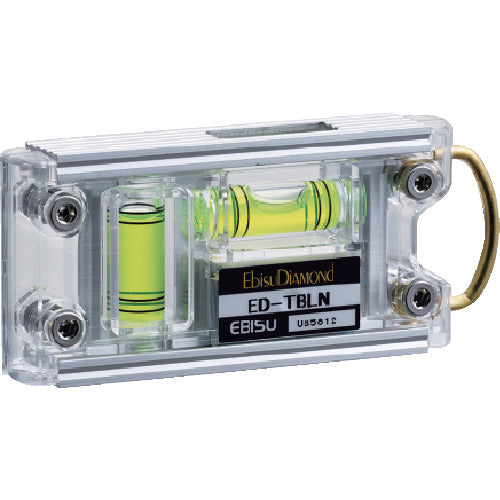 에비스 다이아몬드 토비 레벨 실버/그린 ED-TBLN 1개