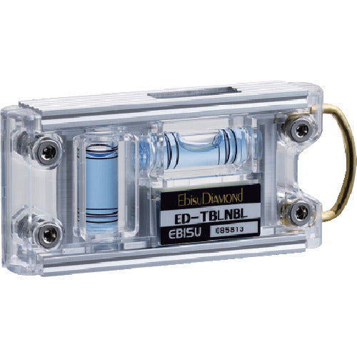 Ebisu Diamond Tobi Level Silver/Blue ED-TBLNBL 1 piece
