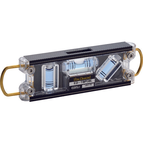 Ebisu Diamond Level Tobi Level Pro Black/Blue ED-TBPBBL 1 piece