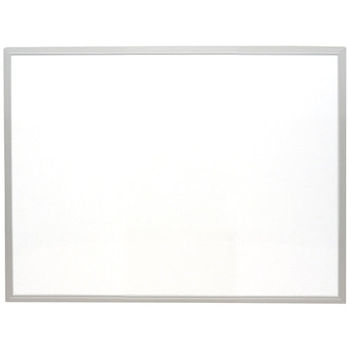 Nakabayashi Thin Aluminum Whiteboard 600 x 450 mm WBA-U6045 1 piece