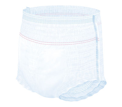 스마트 인 팬츠 타입 L / 17811 36장 1봉