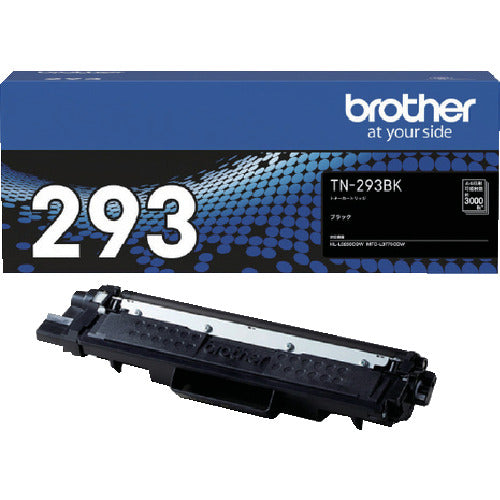 Brother Toner Cartridge TN-293 Black TN-293BK 1 pc