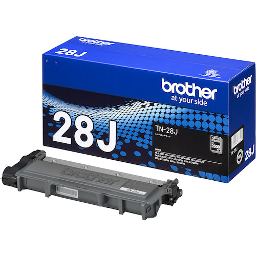 ブラザー　トナーカートリッジ　ＴＮ−２８Ｊ　ブラック　TN-28J　1 個
