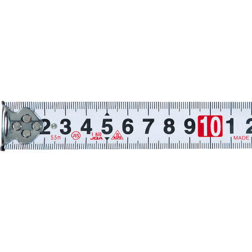 KDS Double G EVO Stainless Steel 25 Width 5.5m GGEVOS25-55 1 pc