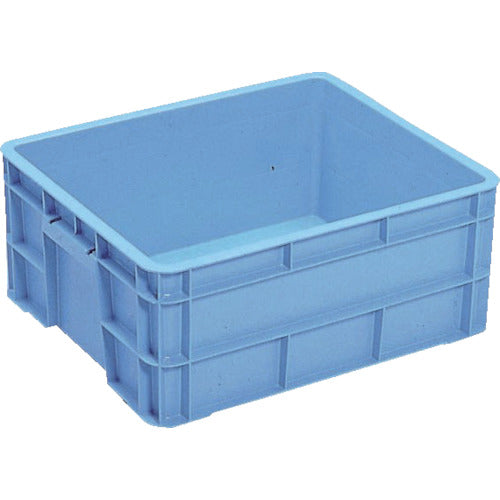 다람쥐 박스형 컨테이너 132433 B형 플래테너 B-40 블루 B-40 1개