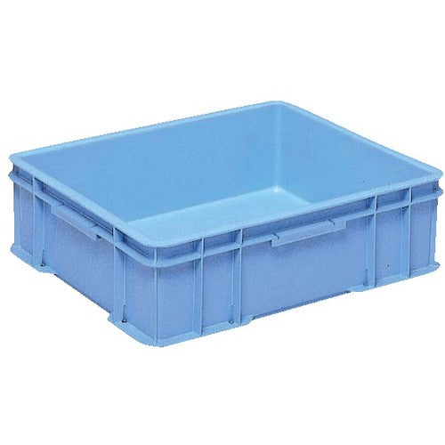 다람쥐 박스형 컨테이너 132488 B형 플래테너 B-40-2 블루 B-40-2 1개