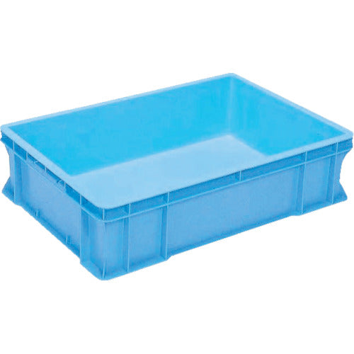 다람쥐 박스형 컨테이너 133478 B형 플래테너 B-56-2 블루 B-56-2 1개