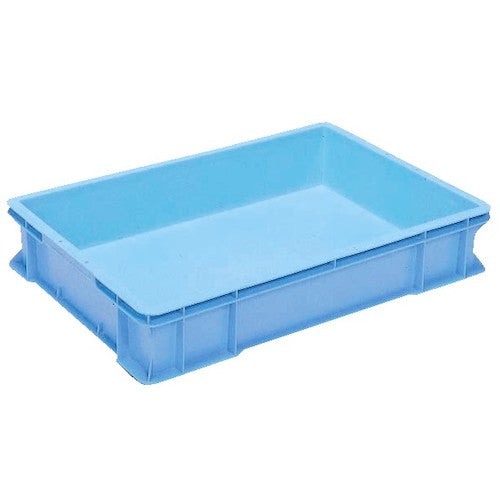 다람쥐 박스형 컨테이너 133515 B형 플래테너 B-56-3 블루 B-56-3 1개