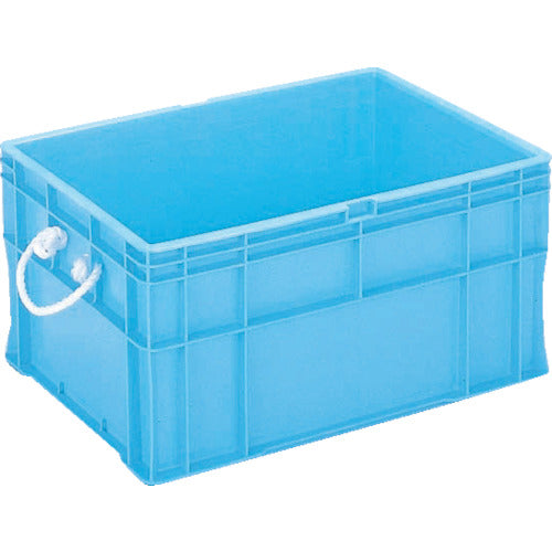 다람쥐 박스형 컨테이너 132891 B형 플래테너 B-75 블루 B-75 1개