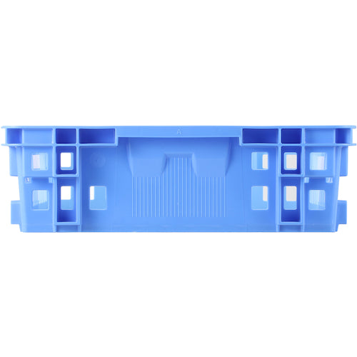 リス　ネスティング・スタッキングコンテナ　３２４５８６　ＮＦコンテナーＮＦ−Ｍ３５ＤＢ／Ｂ　NF-M35 DB/B　1 個