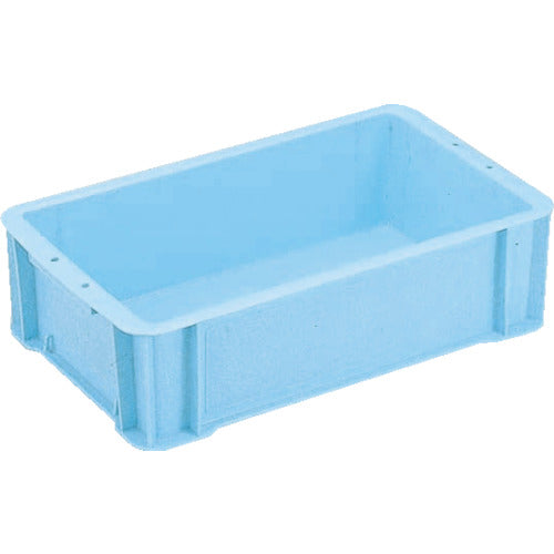 다람쥐 R 박스형 컨테이너 135342 B형 플래테너 RB-12 블루 RB-12 1개