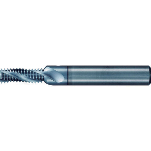 Guhring Thread Cutting Tool for Machine Tools Solid Carbide Thread Milling Cutter M6 x Pitch 1mm 4133 6.000 1 piece