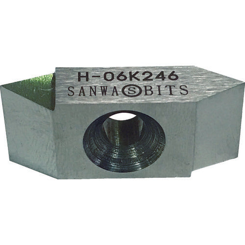 Sanwa External Threading Tip 06K246 10 pieces