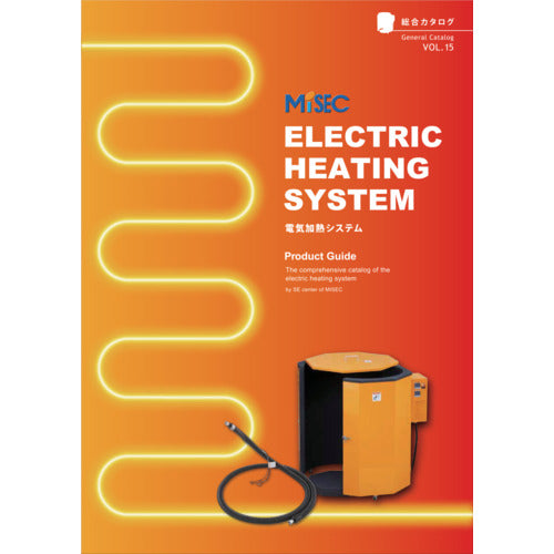 MiSEC General Catalog CATALOG 1 volume