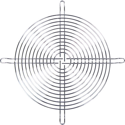 SanAce 핑거 가드 (□160mm용 흡입측, 토출측 겸용) 109-619E 1개