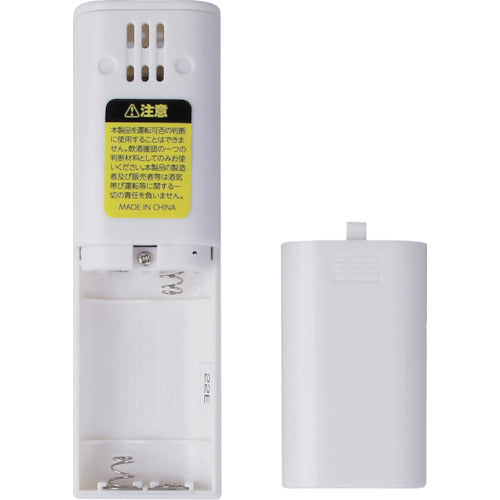 DRETEC Alcohol Checker AL-101WT 1 unit