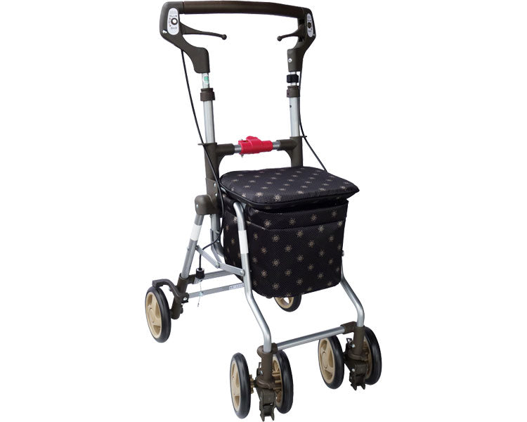 Minity / Floral Dot Chocolate 1 unit