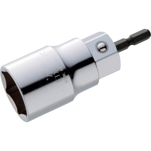 ＴＯＰ　電動ドリル用コンパクトソケット　３２ｍｍ　EDS-32C　1 個