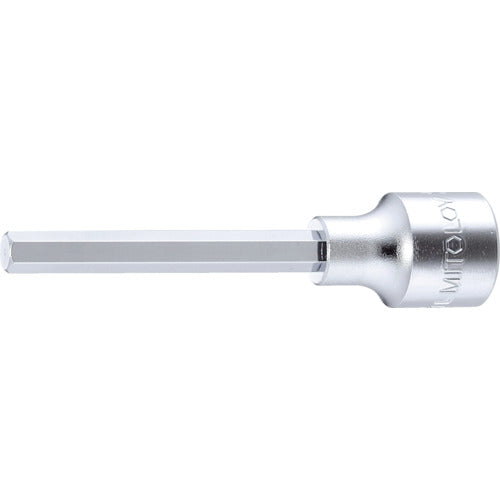 Mitroy 3/8 Hex Socket Long 5mm 305HTL 1 piece