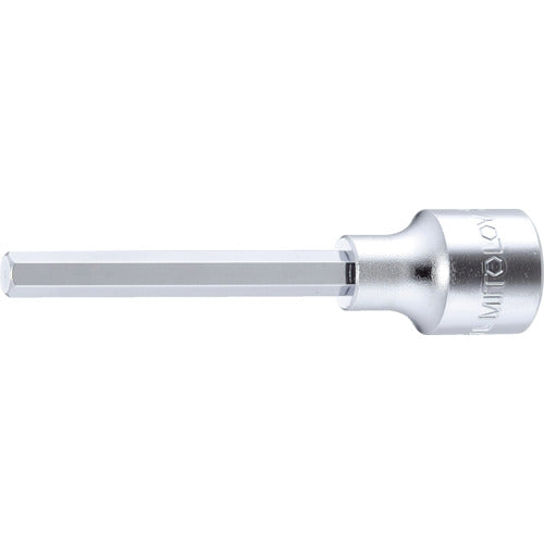 Mitroy 3/8 Hex Socket Long 6mm 306HTL 1 piece
