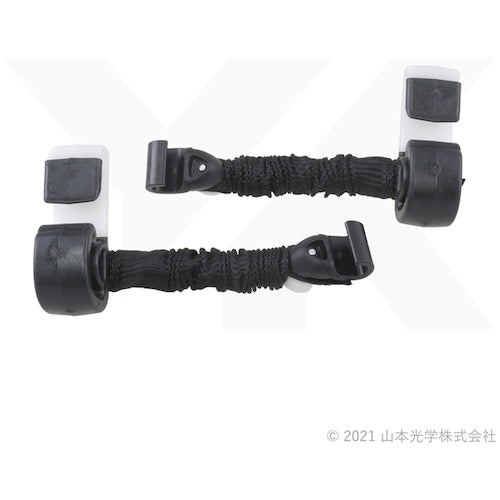 YAMAMOTO Plastic Belt Clip &amp; Spring Band Set YCP-SPB-SET 1 set