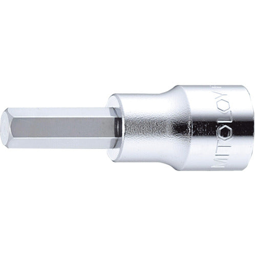 Mitroy 3/8 hex socket 12mm 312HT 1 piece